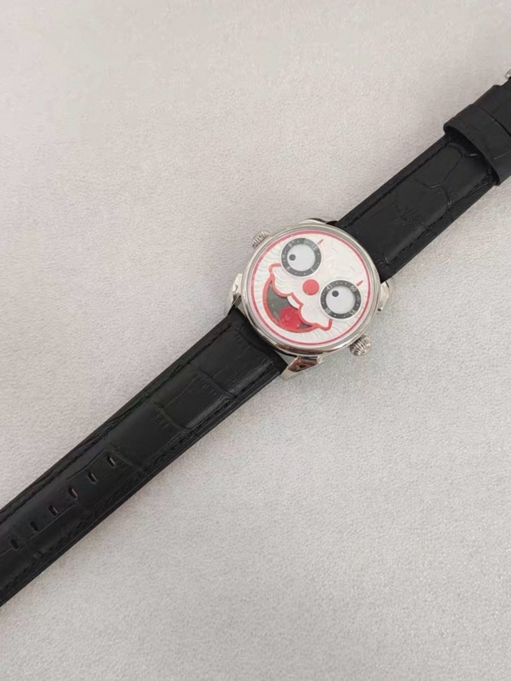 Joker Face Automatic Wristwatch (Seiko NH35 Movement) 40MM